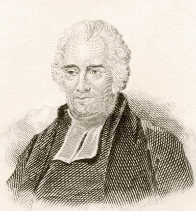 Vicesimus Knox by English School